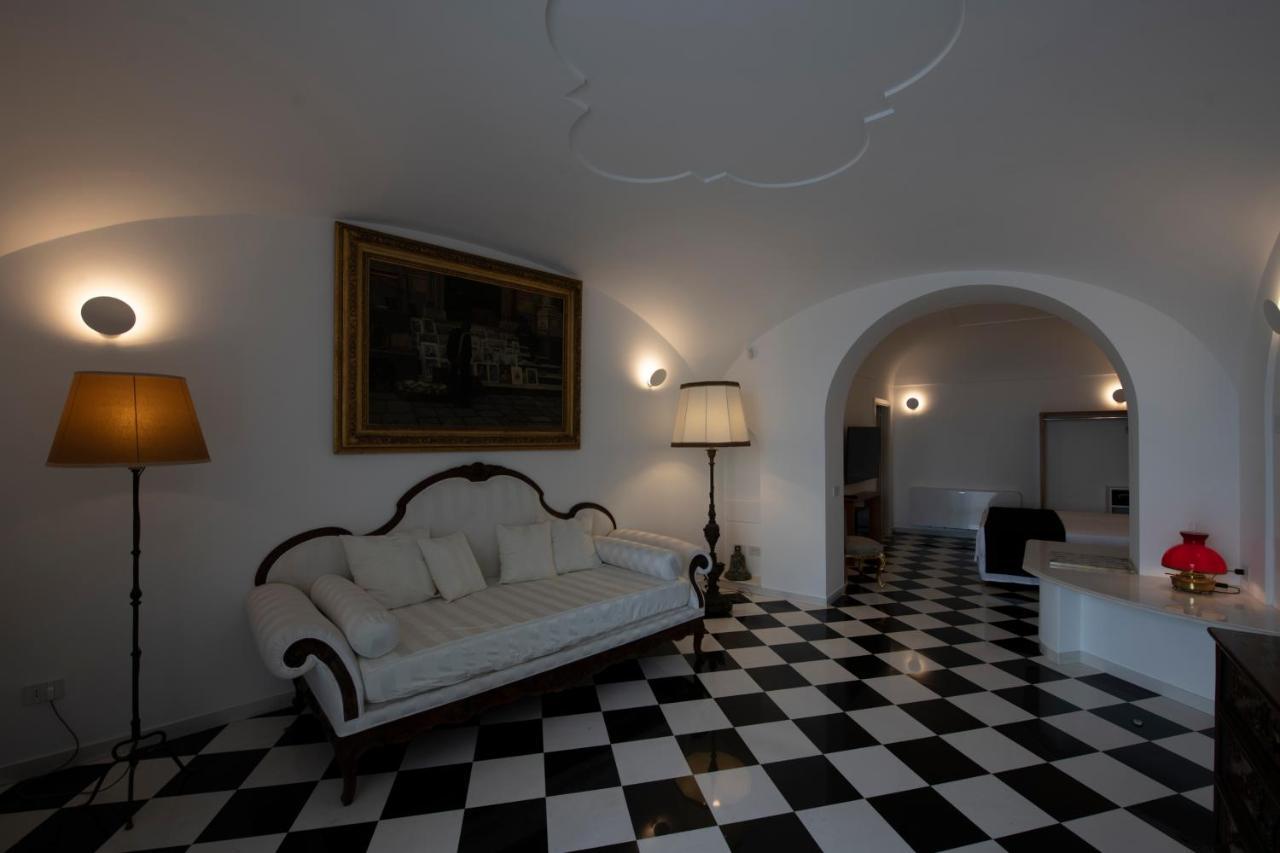 Palazzo Don Salvatore Pensión Amalfi