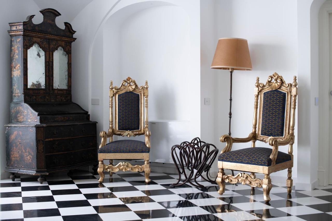 Palazzo Don Salvatore Pensión Amalfi