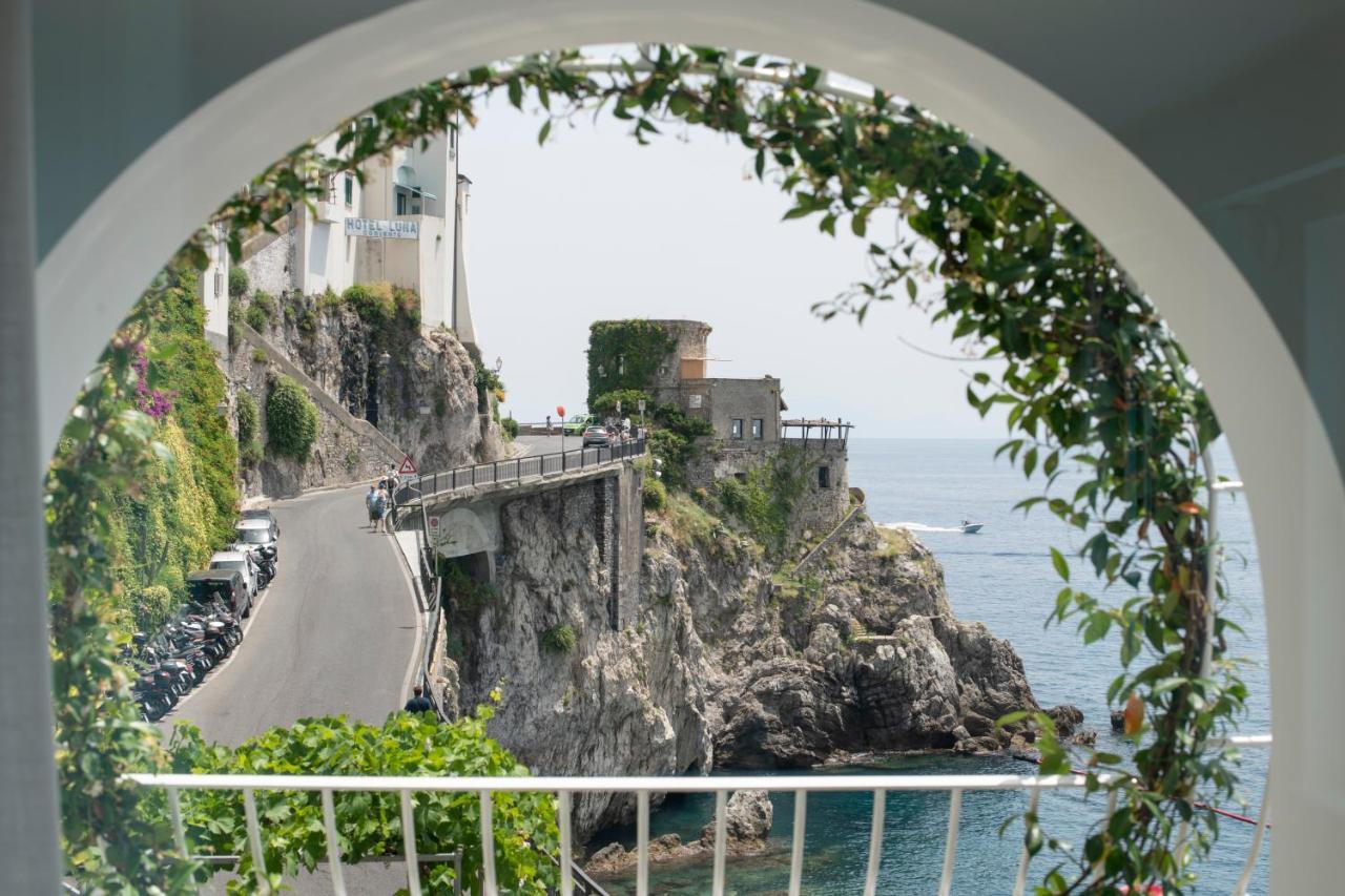 Palazzo Don Salvatore Pensión Amalfi
