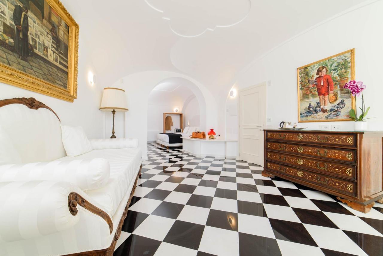 Palazzo Don Salvatore Pensión Amalfi