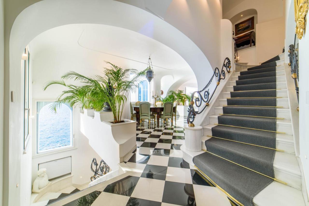 Palazzo Don Salvatore Pensión Amalfi