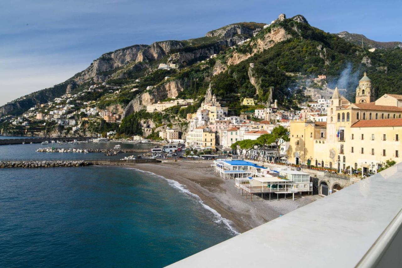 Gasthof Palazzo Don Salvatore Amalfi