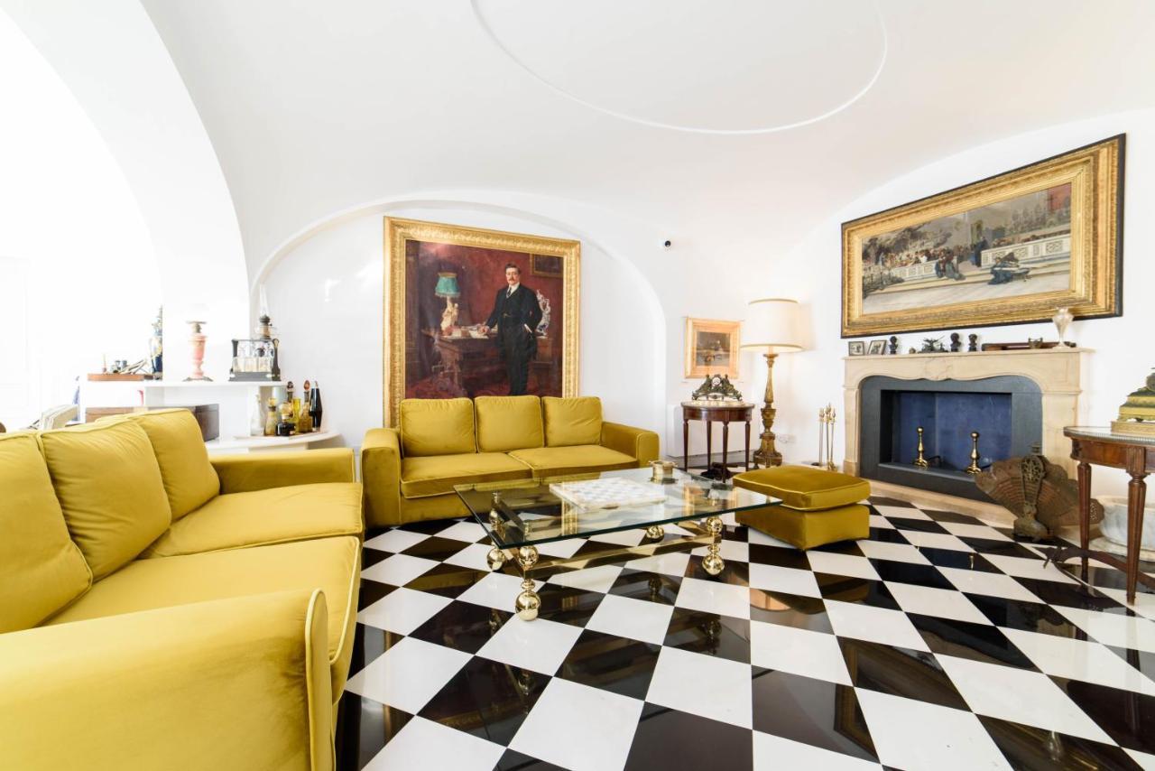 Palazzo Don Salvatore * Amalfi