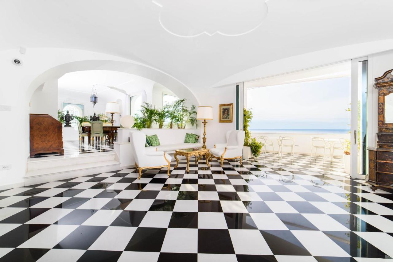 Palazzo Don Salvatore Pensión Amalfi