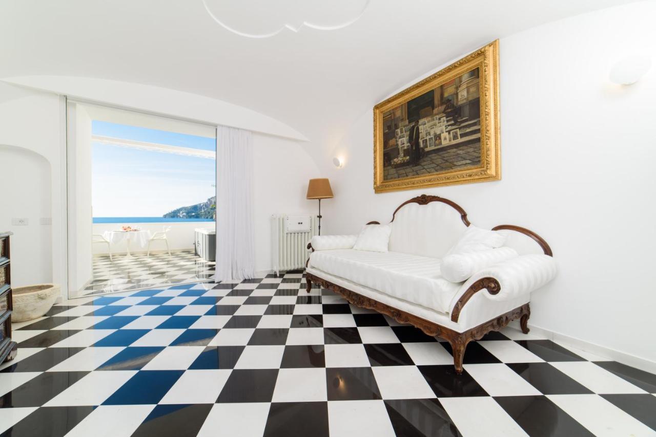 Palazzo Don Salvatore Pensión Amalfi