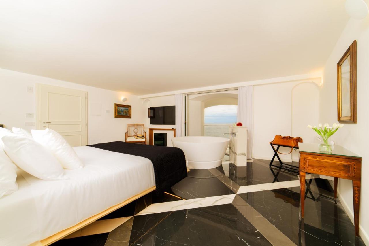 Palazzo Don Salvatore Gasthof Amalfi